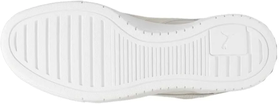 PUMA Mens Ca Pro Suede Nubuck Lace Up Sneakers Shoes Casual - Off White