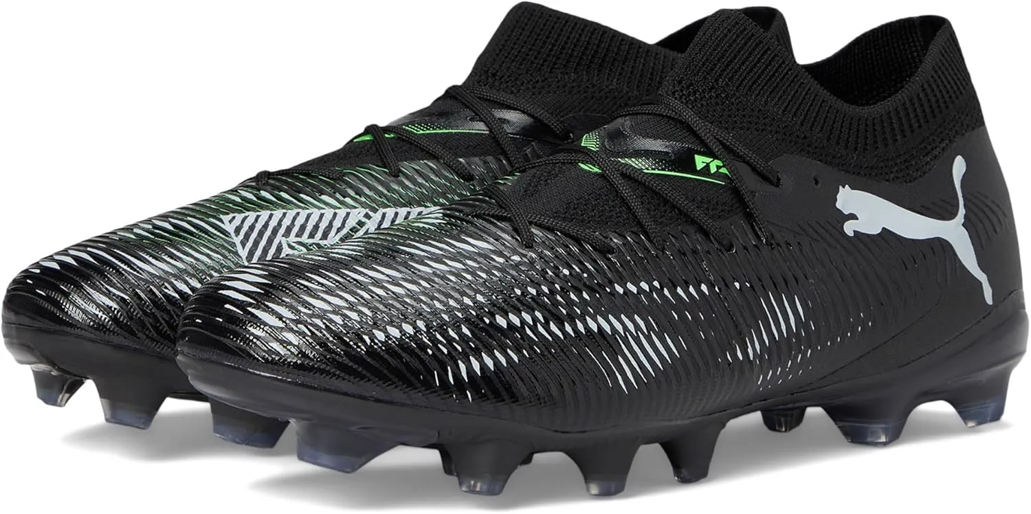 PUMA Men's Future 8 Match Firm, Artificial Ground Soccer Cleats Sneaker