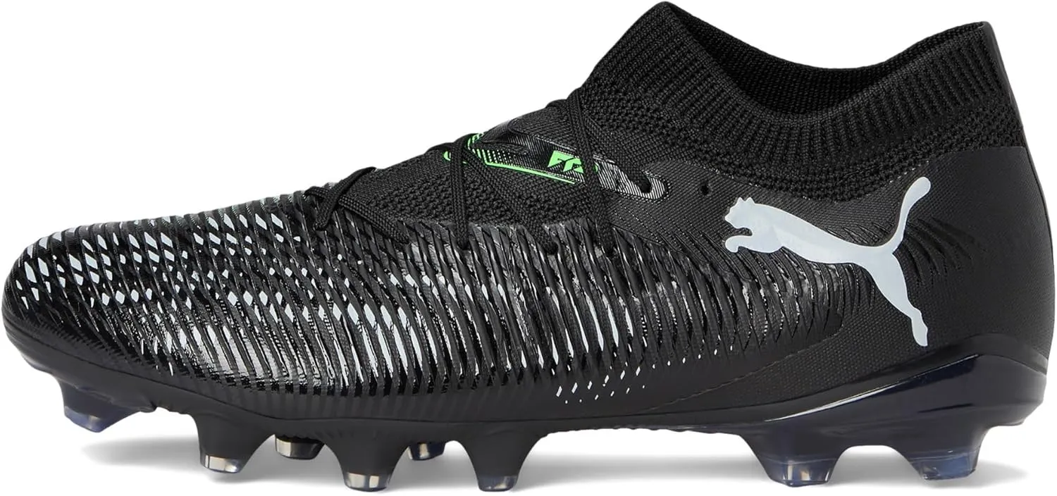 PUMA Men's Future 8 Match Firm, Artificial Ground Soccer Cleats Sneaker