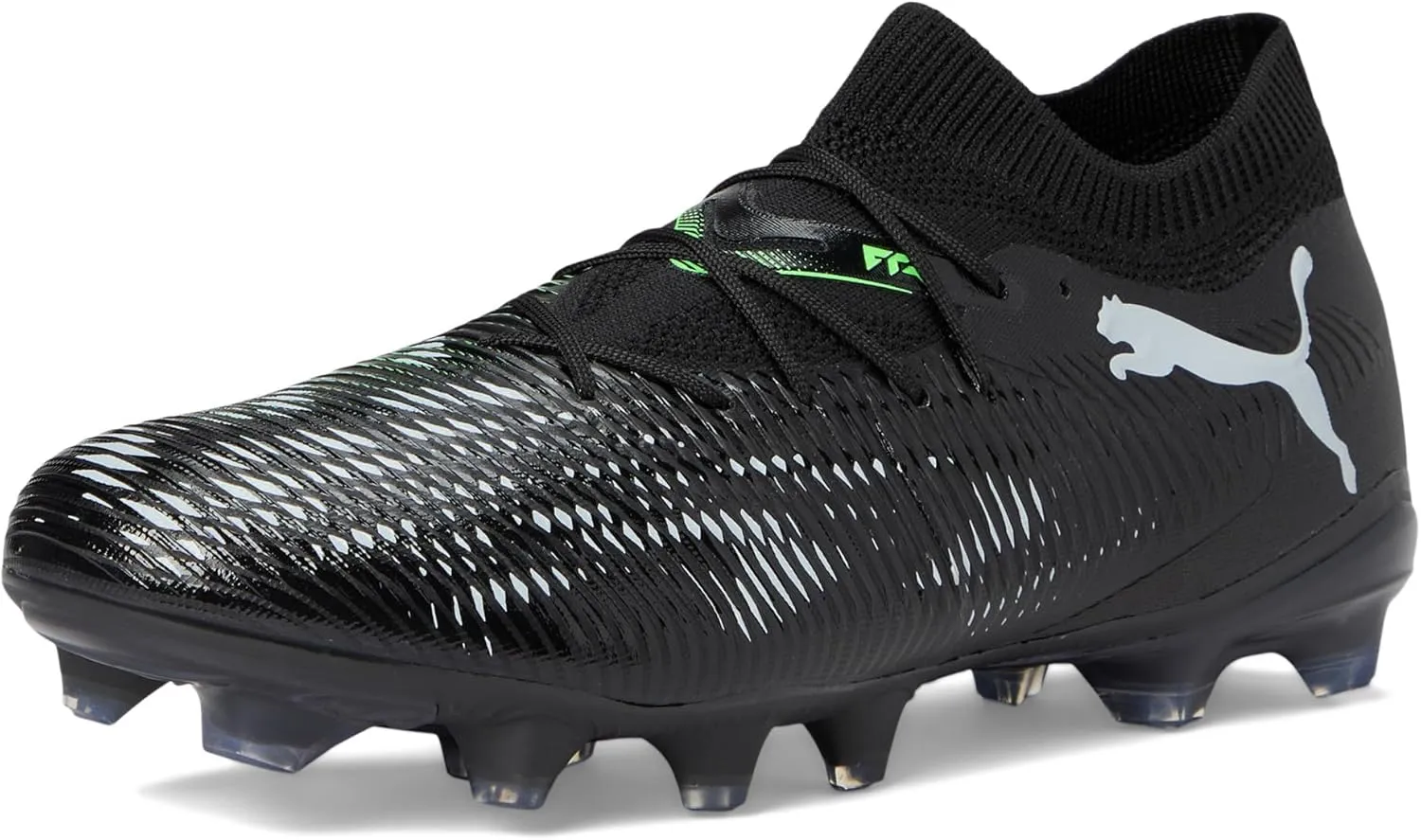 PUMA Men's Future 8 Match Firm, Artificial Ground Soccer Cleats Sneaker