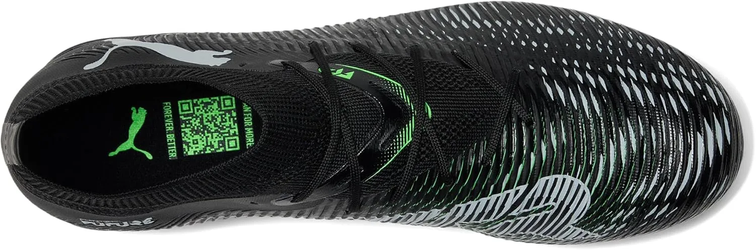 PUMA Men's Future 8 Match Firm, Artificial Ground Soccer Cleats Sneaker
