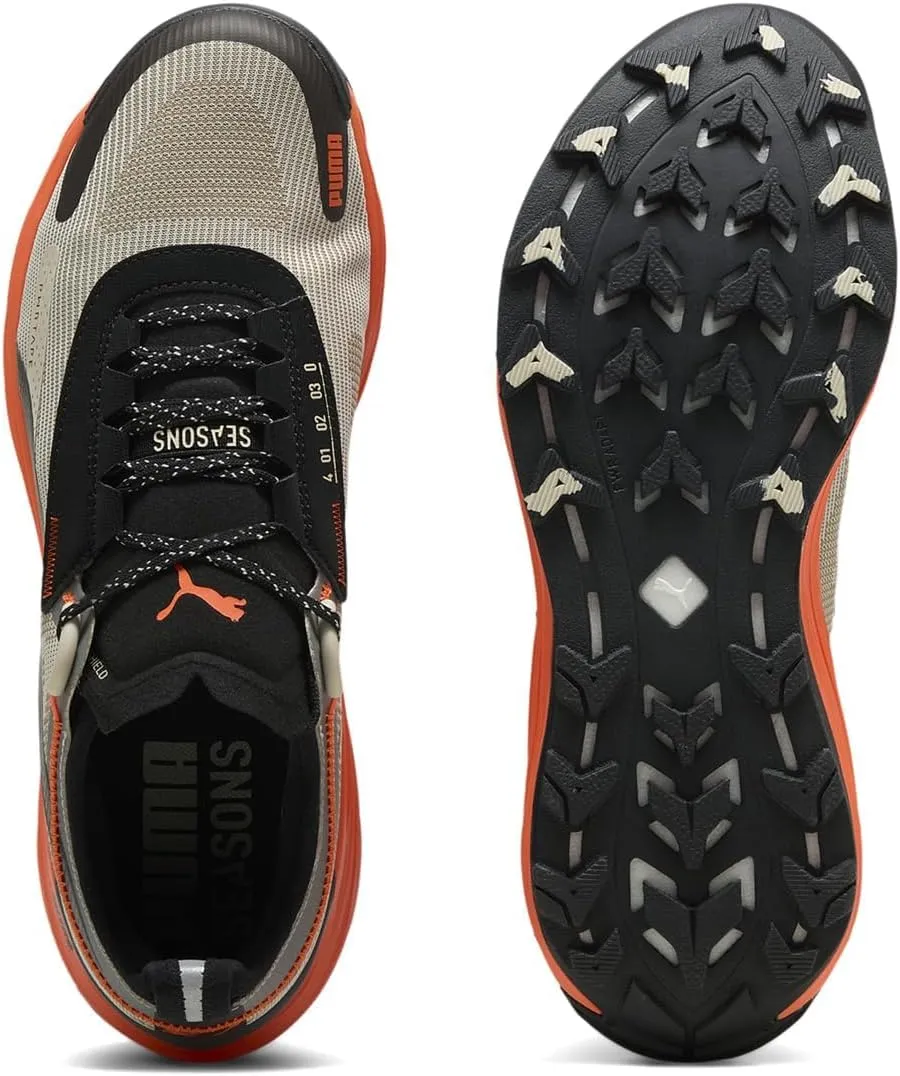 PUMA Men's Voyage Nitro 3 Tech Sneaker