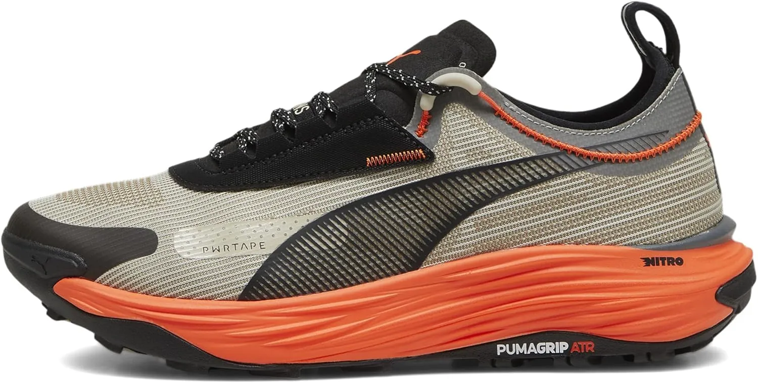 PUMA Men's Voyage Nitro 3 Tech Sneaker