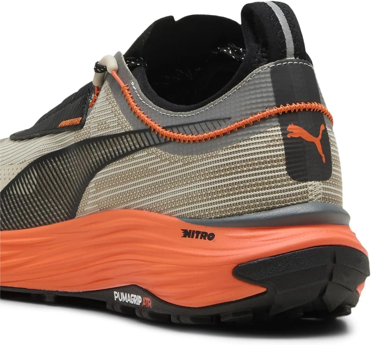 PUMA Men's Voyage Nitro 3 Tech Sneaker