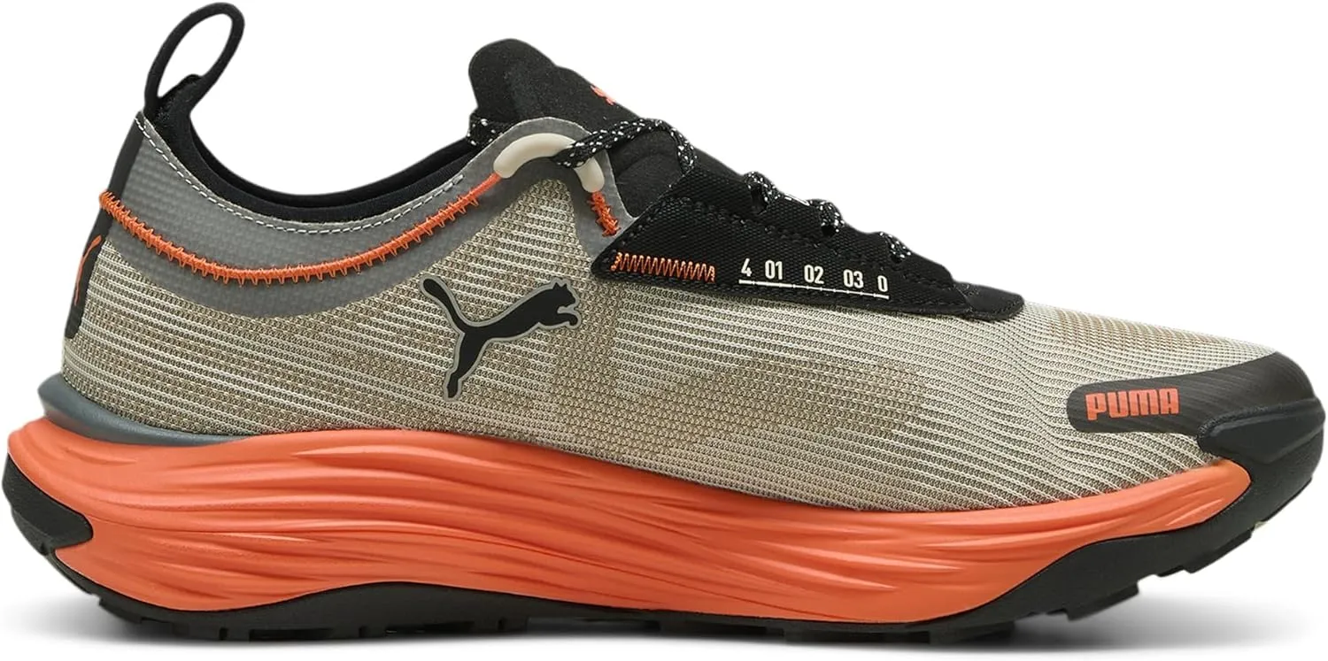 PUMA Men's Voyage Nitro 3 Tech Sneaker