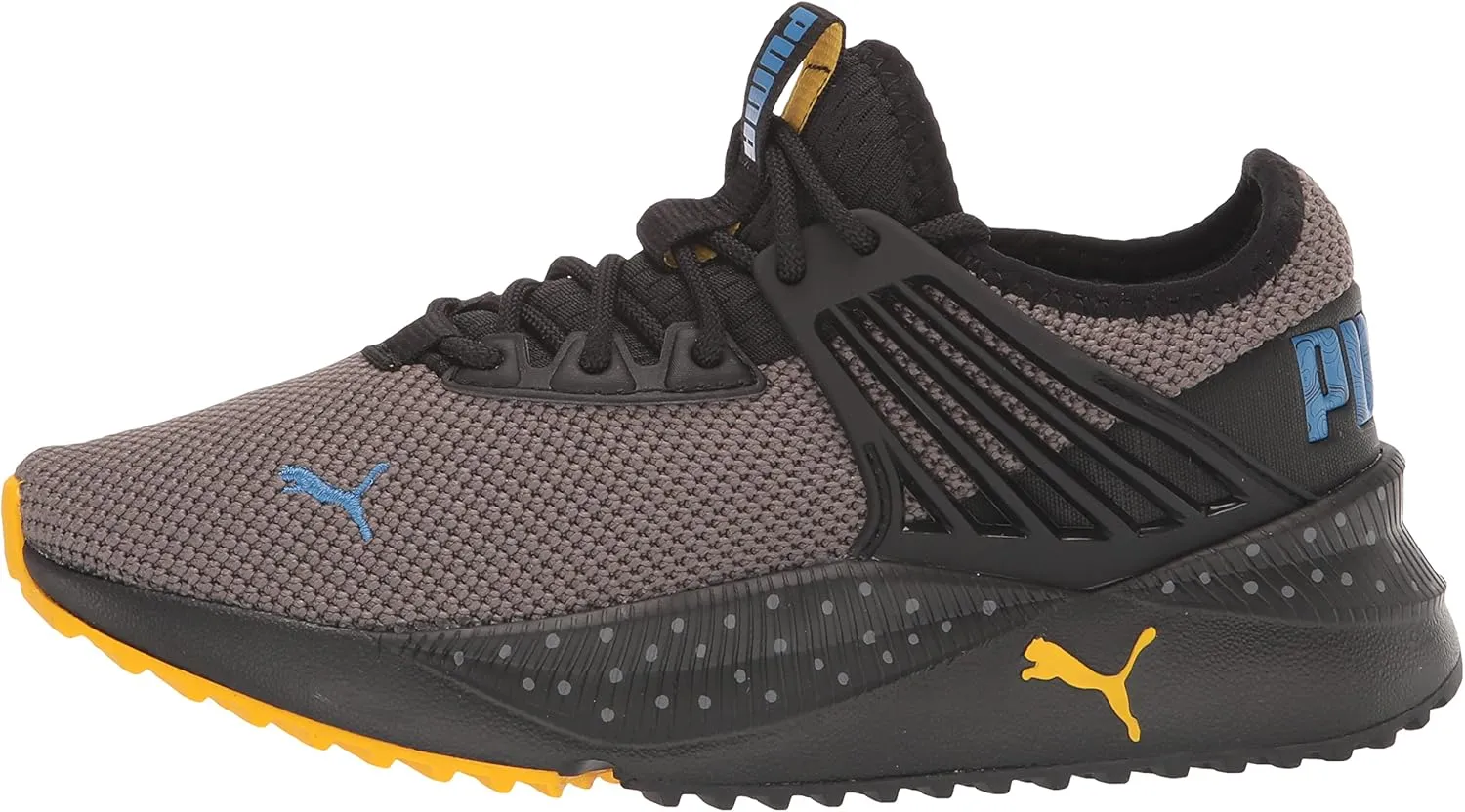 PUMA Unisex-Child Pacer Future City Escape Sneaker