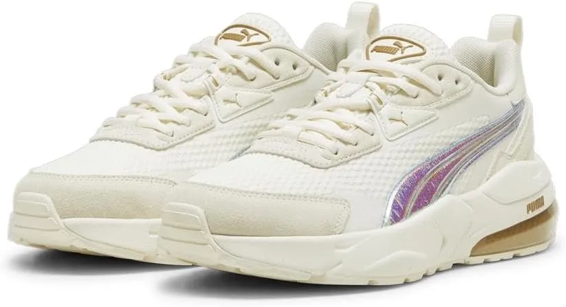 PUMA Women's Vis2k Suede Sneaker