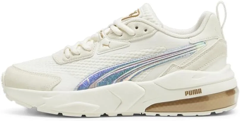 PUMA Women's Vis2k Suede Sneaker