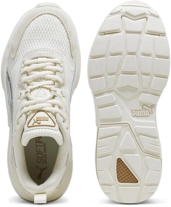 PUMA Women's Vis2k Suede Sneaker
