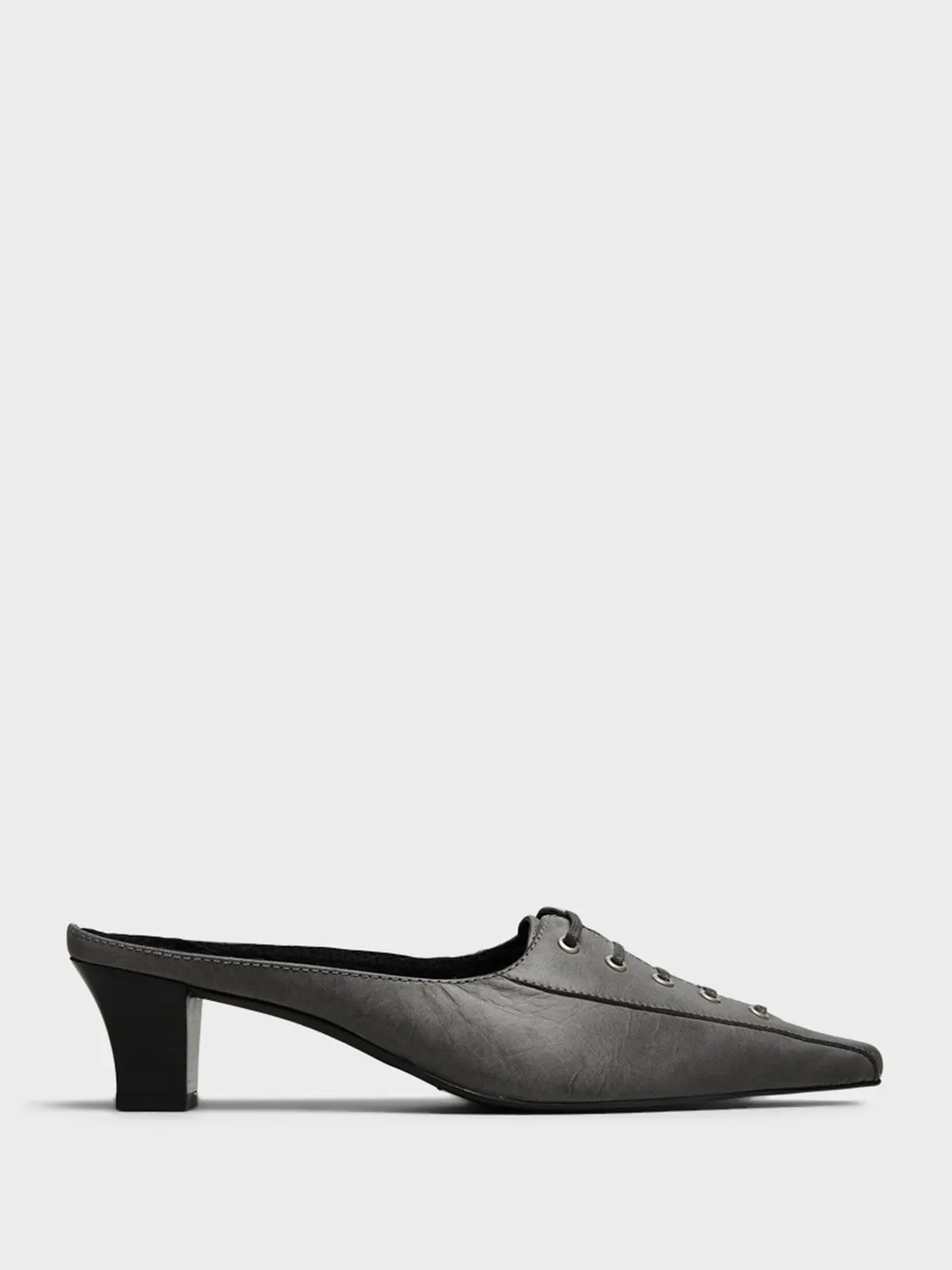 Puy Shoes in Grey