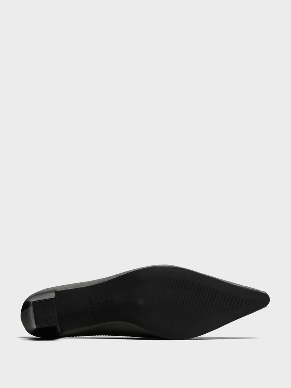 Puy Shoes in Grey