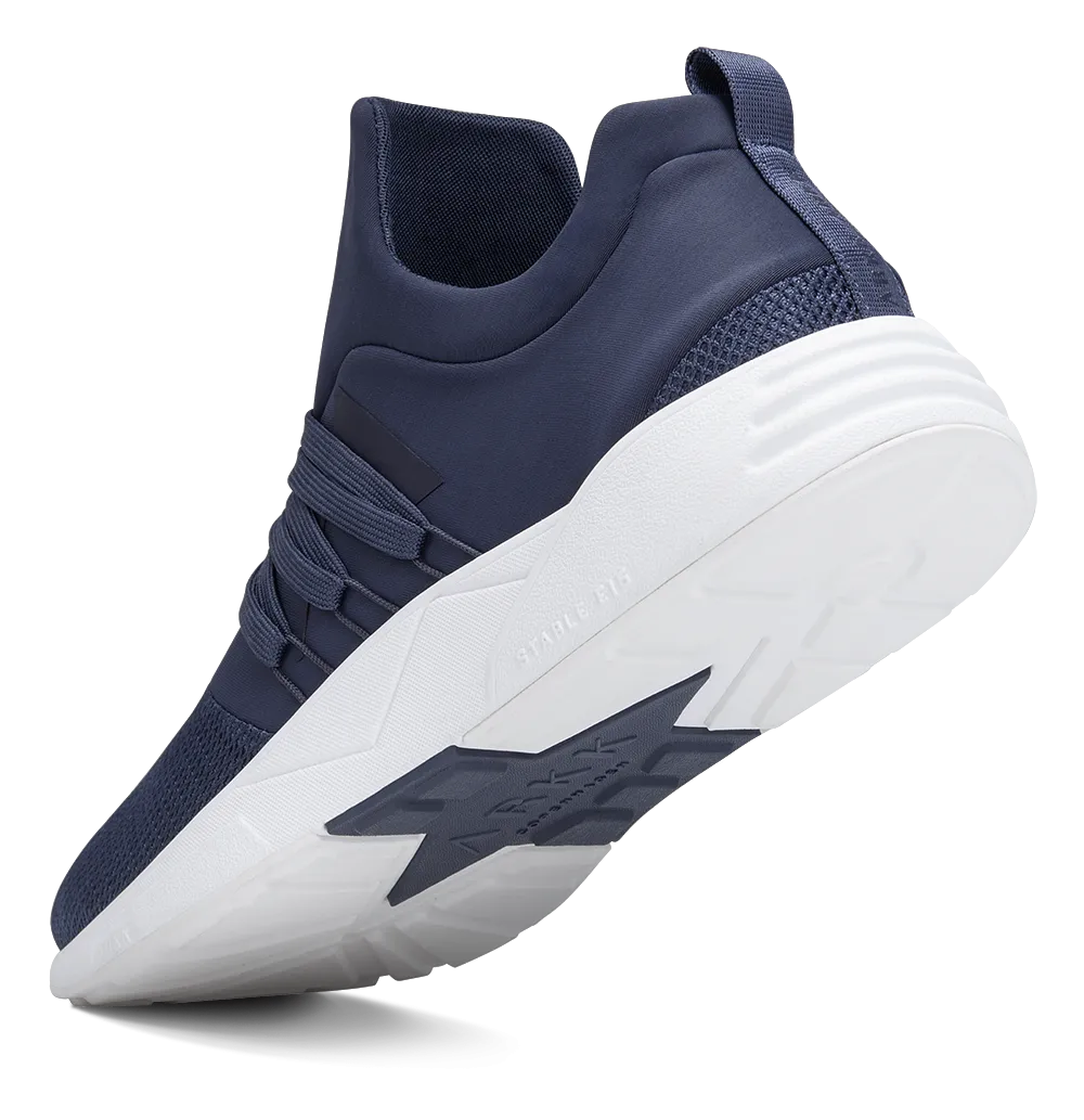 Raven Mesh S-E15 | Navy White | Women