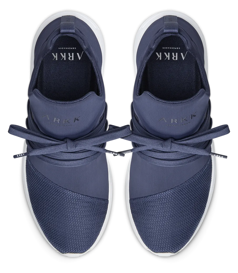 Raven Mesh S-E15 | Navy White | Women