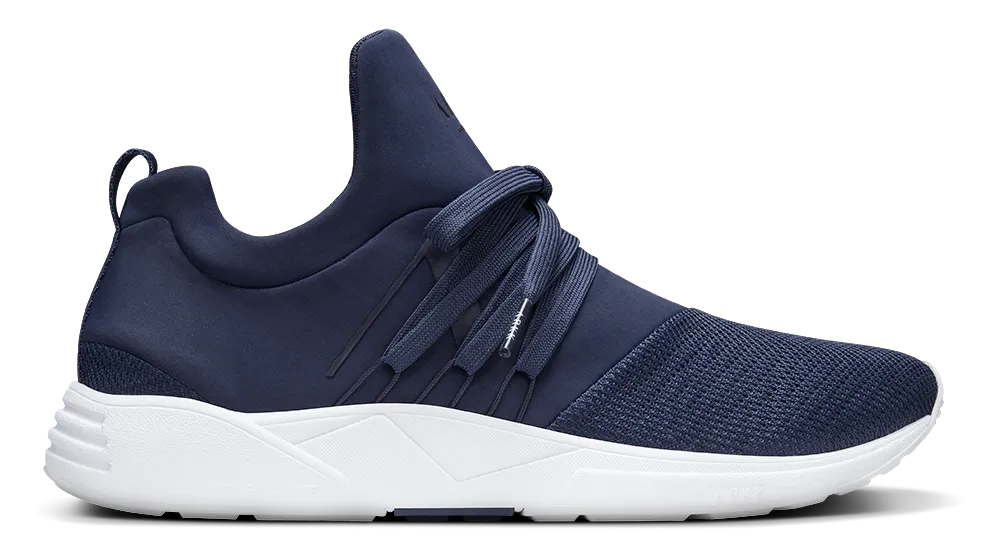 Raven Mesh S-E15 | Navy White | Women