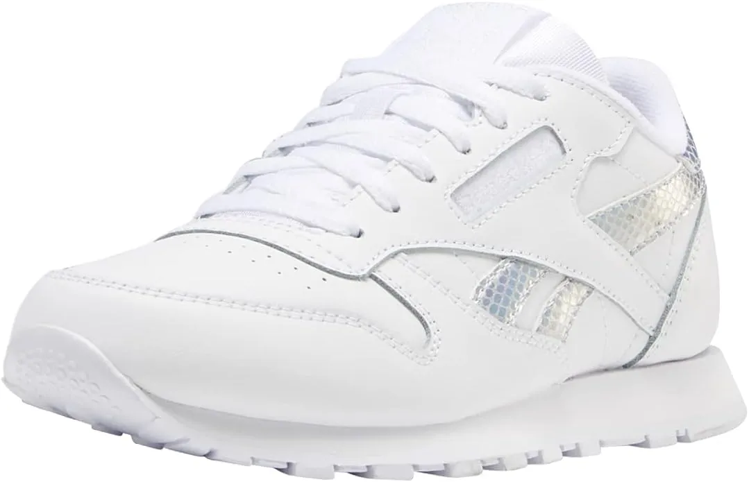 Reebok Unisex-Child Classic Leather Sneaker