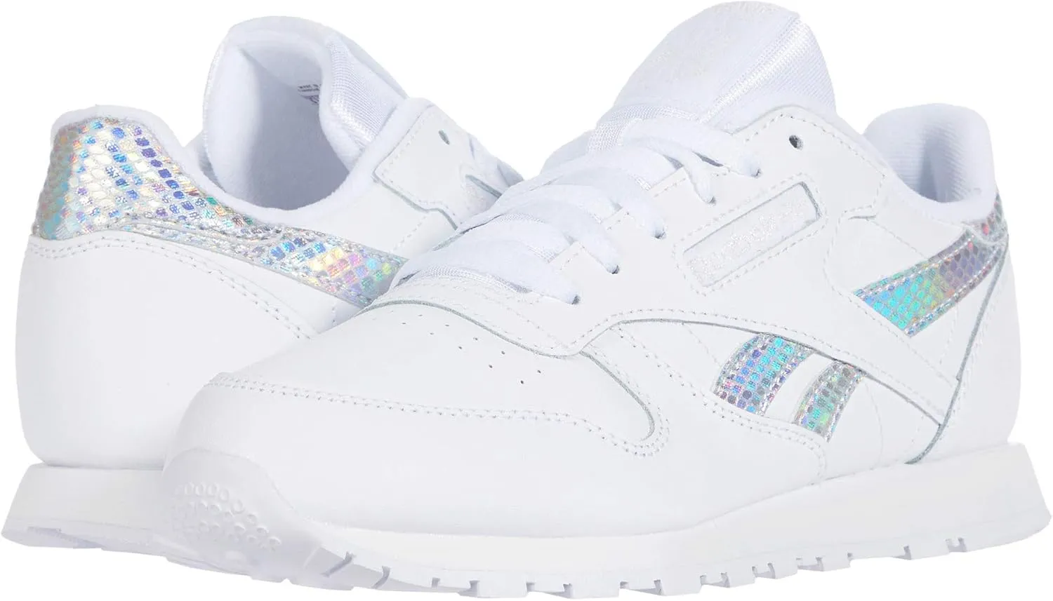 Reebok Unisex-Child Classic Leather Sneaker