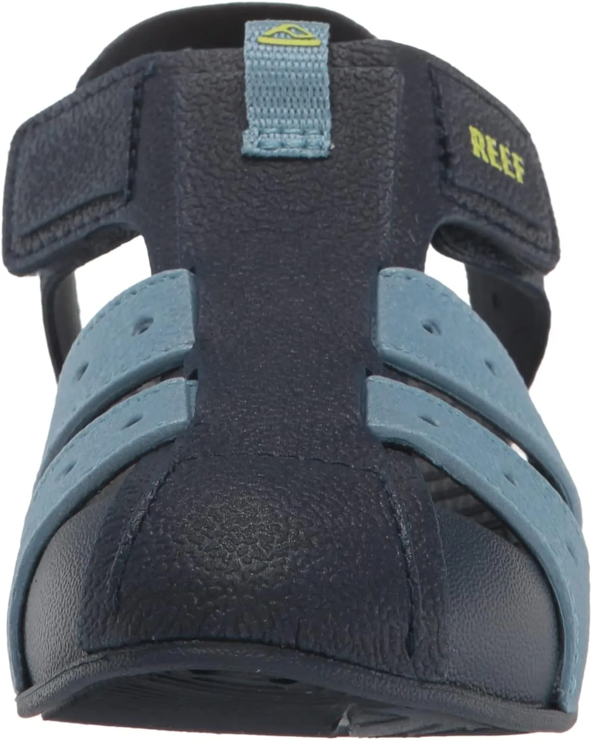 REEF Toddler/Little Kid Water Beachy Fisherman Sandal, Water Friendly, Adjustable Velcro Strap, Closed Toe