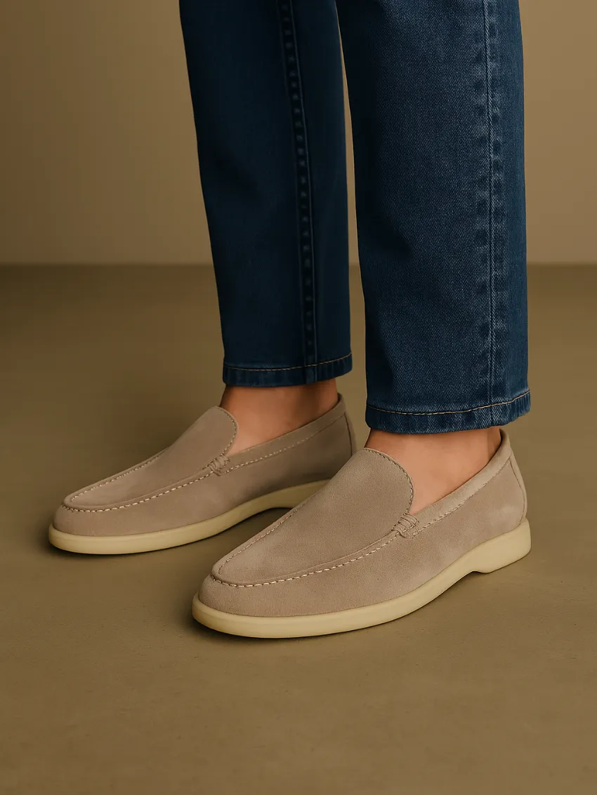 Refined Loafers