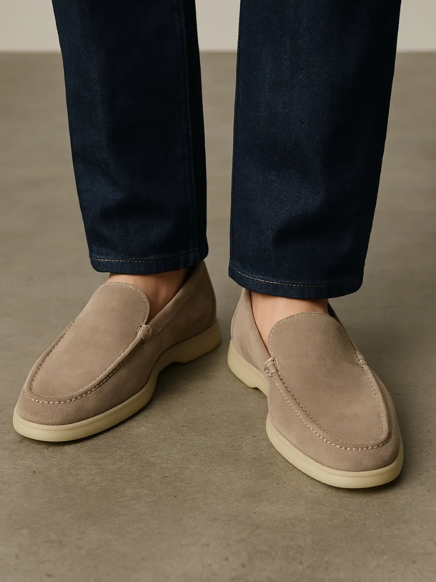 Refined Loafers