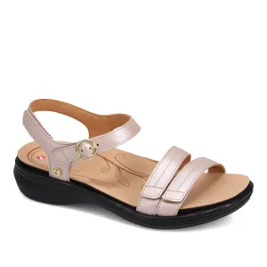 Revere Women's Barbados Adjustable Sandal