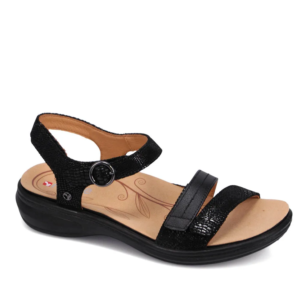 Revere Women's Barbados Adjustable Sandal