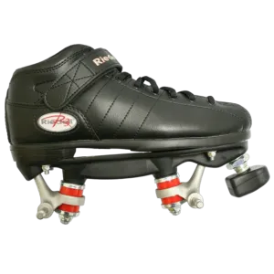 Riedell Skates - R3 Without Wheels - Roller Skate Set