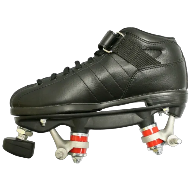 Riedell Skates - R3 Without Wheels - Roller Skate Set