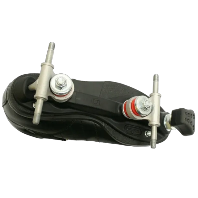 Riedell Skates - R3 Without Wheels - Roller Skate Set