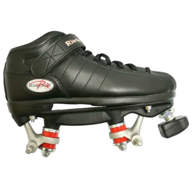 Riedell Skates - R3 Without Wheels - Roller Skate Set
