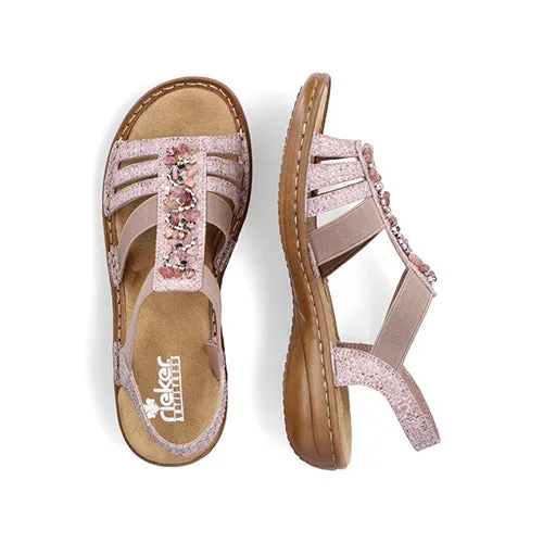 Rieker sandal