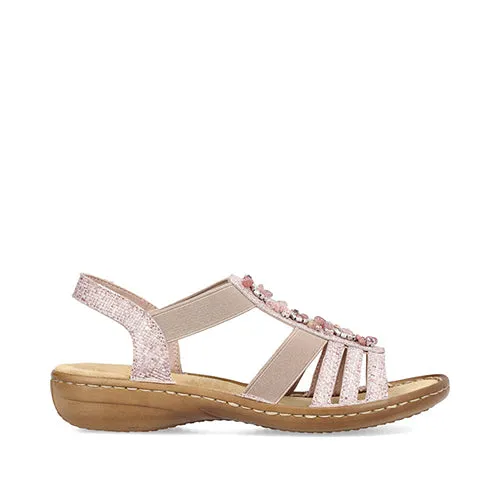 Rieker sandal