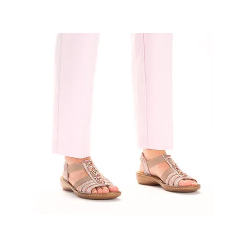 Rieker sandal