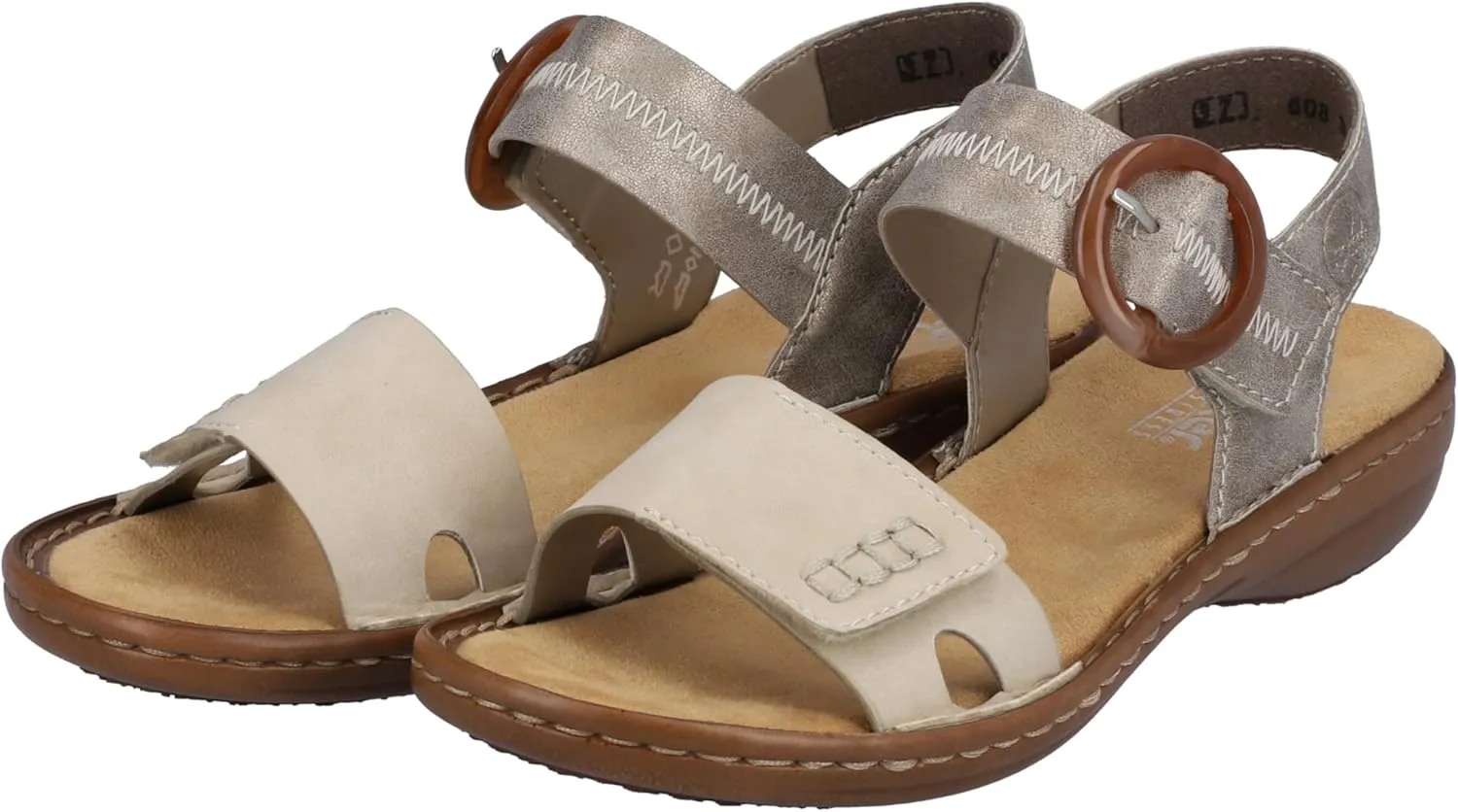 Rieker Women's Ankle-Strap Sandal