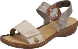 Rieker Women's Ankle-Strap Sandal