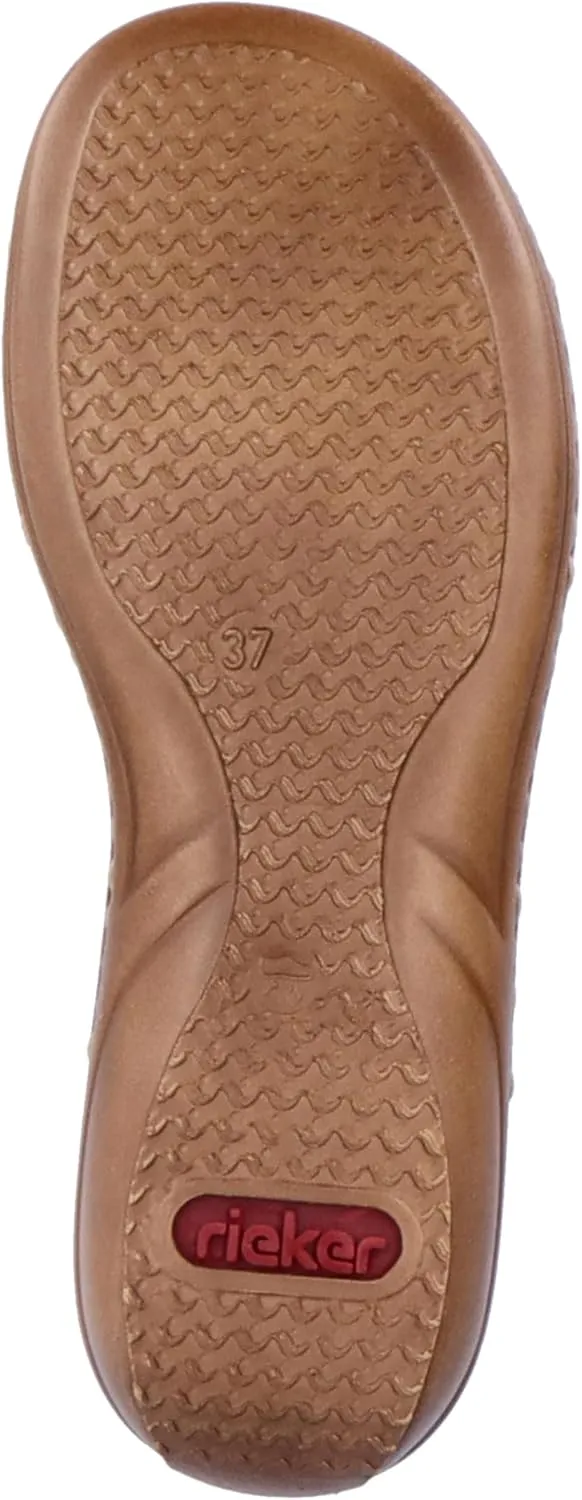 Rieker Women's Ankle-Strap Sandal