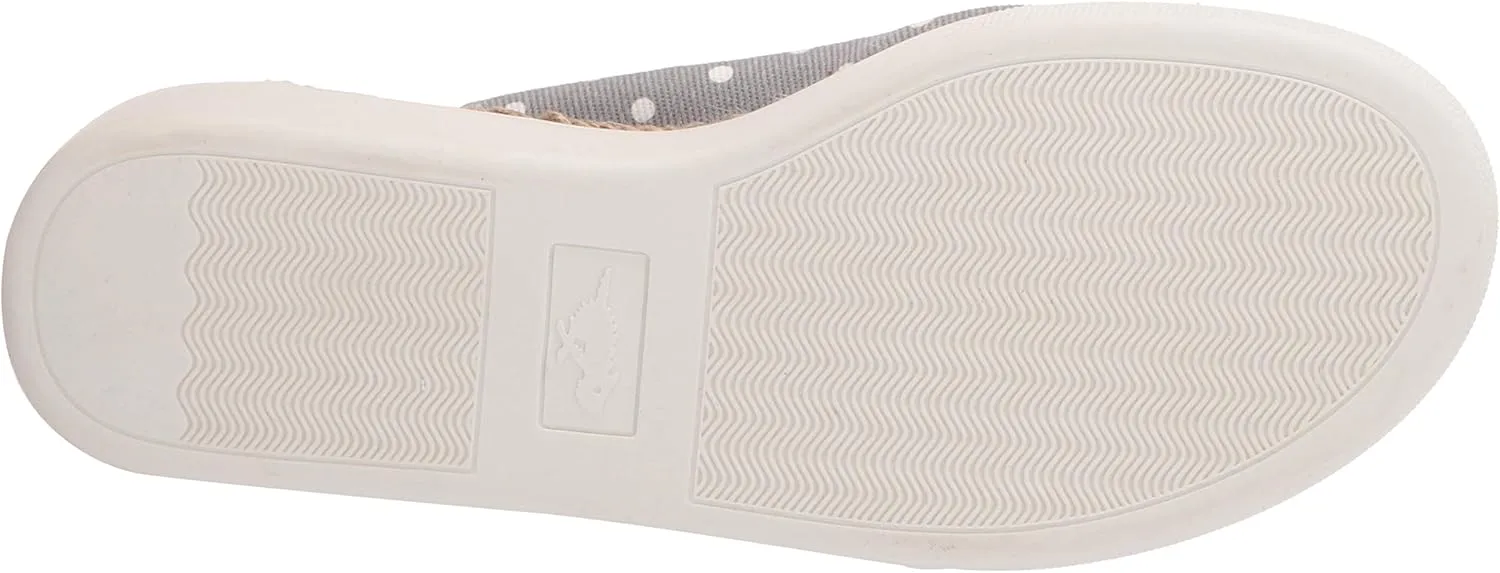 Rocket Dog Women's Favor Homer Daisy Cotton Wedge Sandal