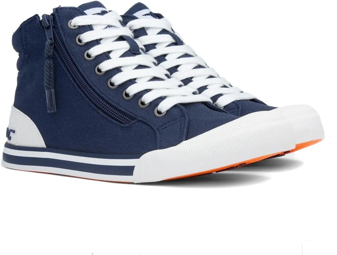 Rocket Dog Women's Lace Up Canvas Sneaker