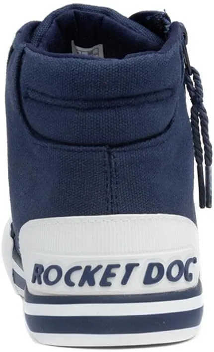 Rocket Dog Women's Lace Up Canvas Sneaker
