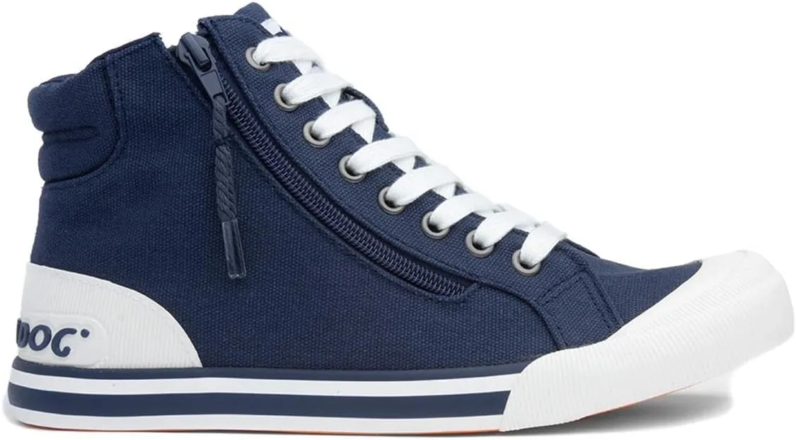 Rocket Dog Women's Lace Up Canvas Sneaker