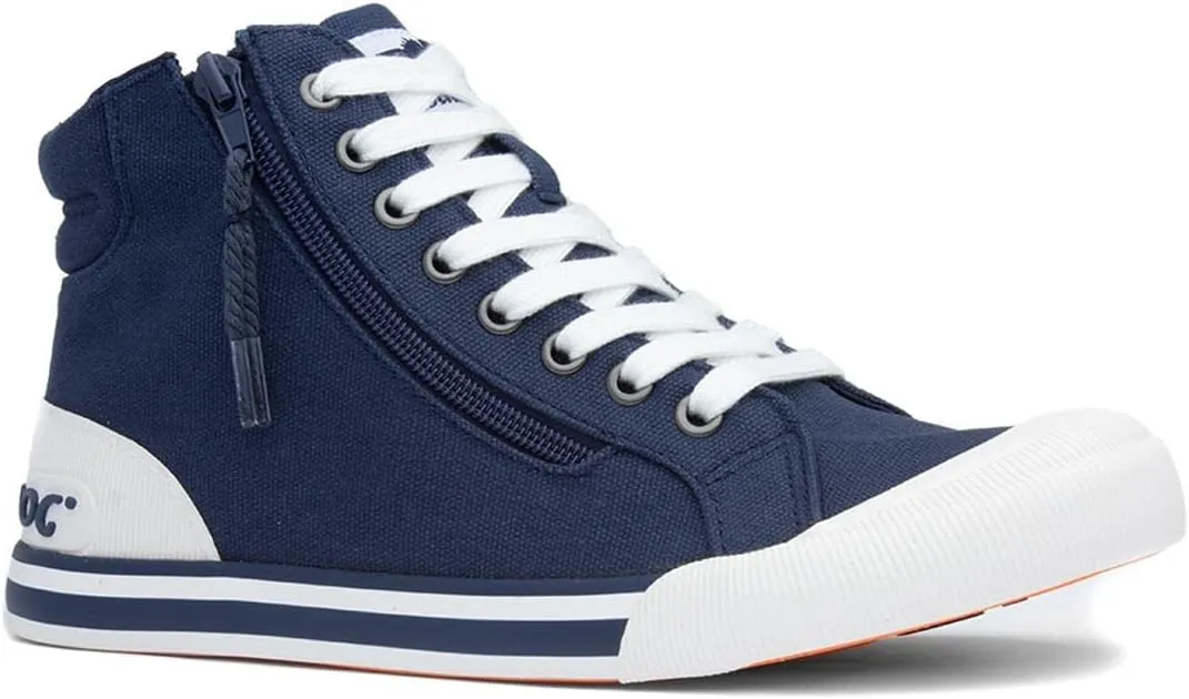 Rocket Dog Women's Lace Up Canvas Sneaker