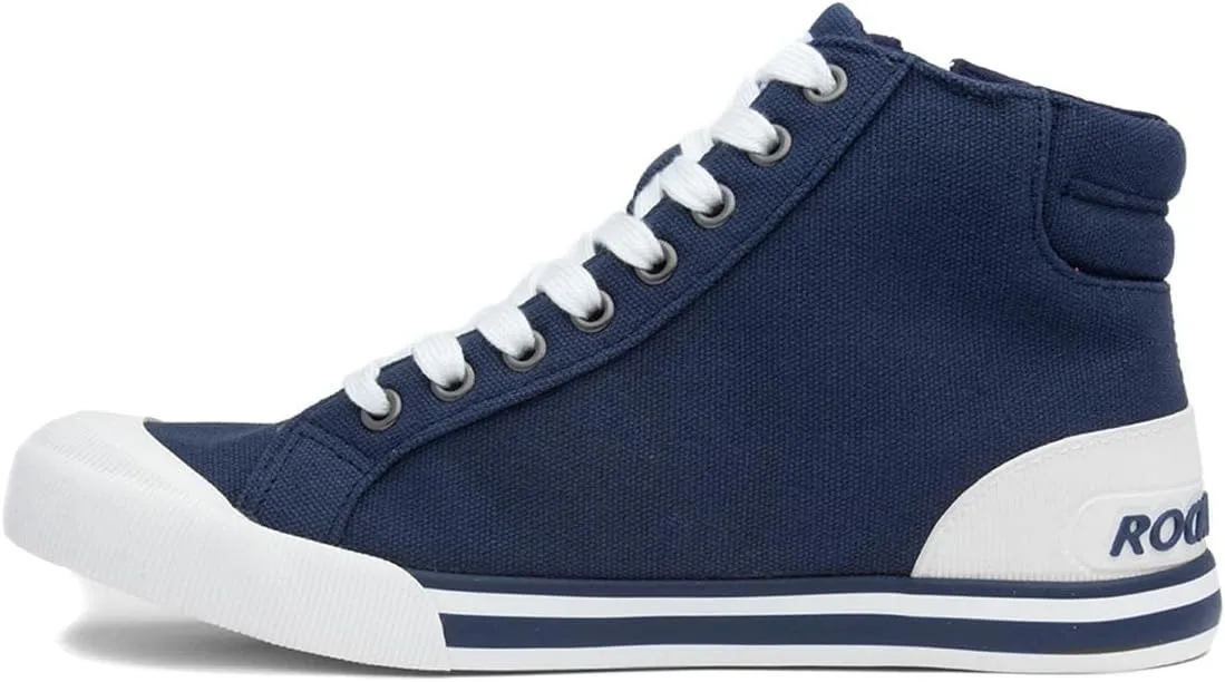 Rocket Dog Women's Lace Up Canvas Sneaker