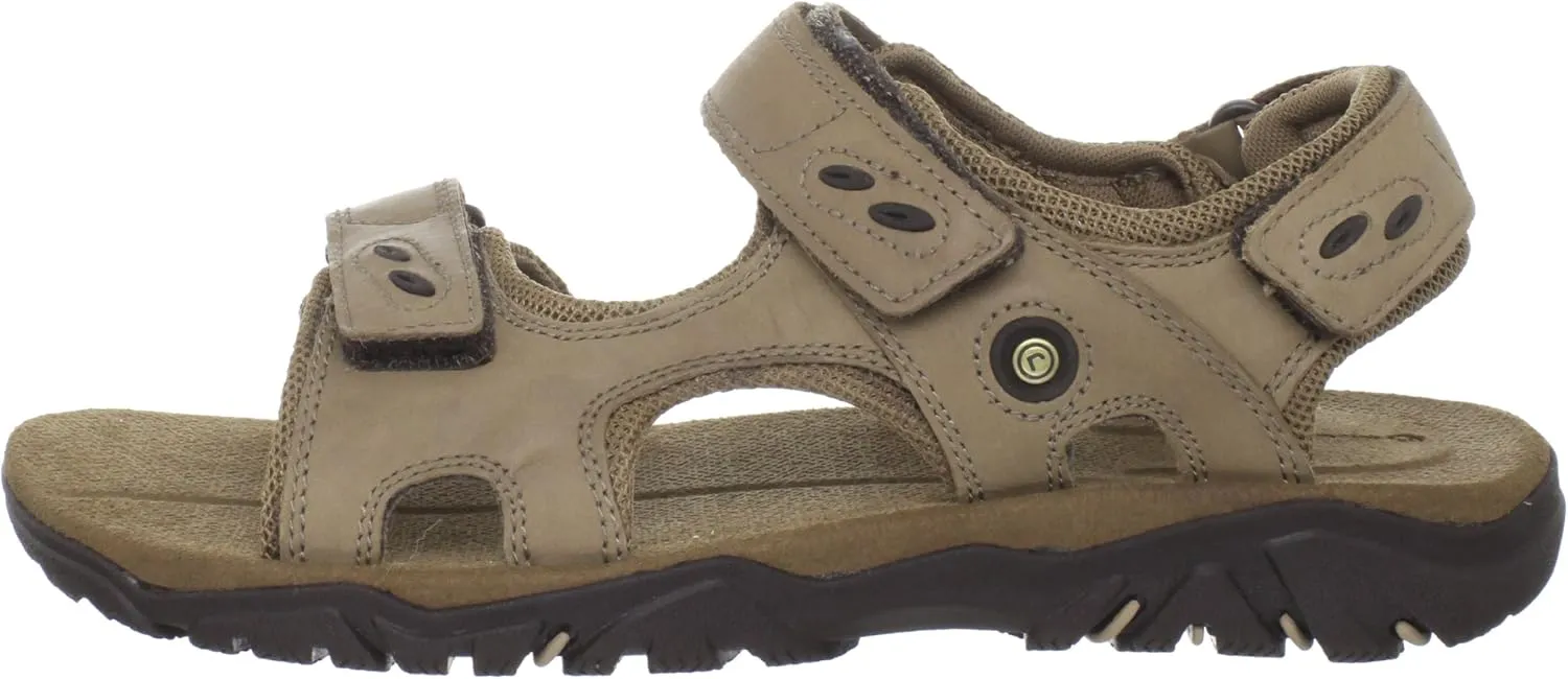 Rockport Men's Coastal Creek 3 Qtr Sandal-