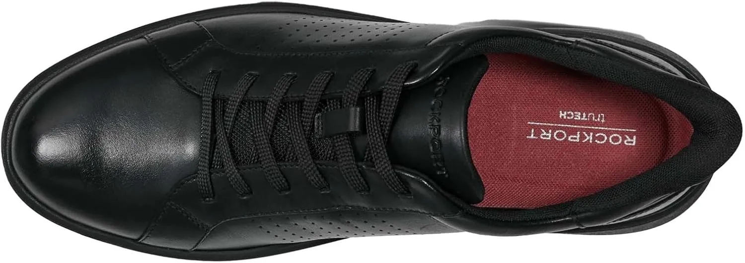 Rockport Men's Tristen Step Activated Lace to Toe Sneaker