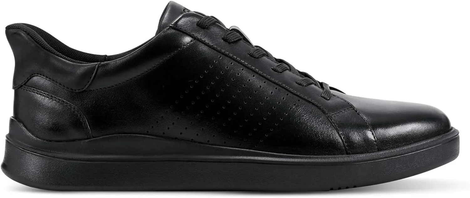 Rockport Men's Tristen Step Activated Lace to Toe Sneaker