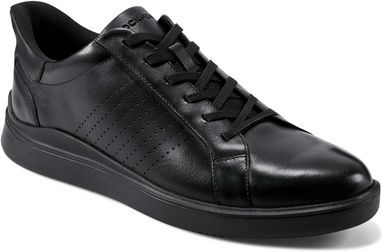 Rockport Men's Tristen Step Activated Lace to Toe Sneaker