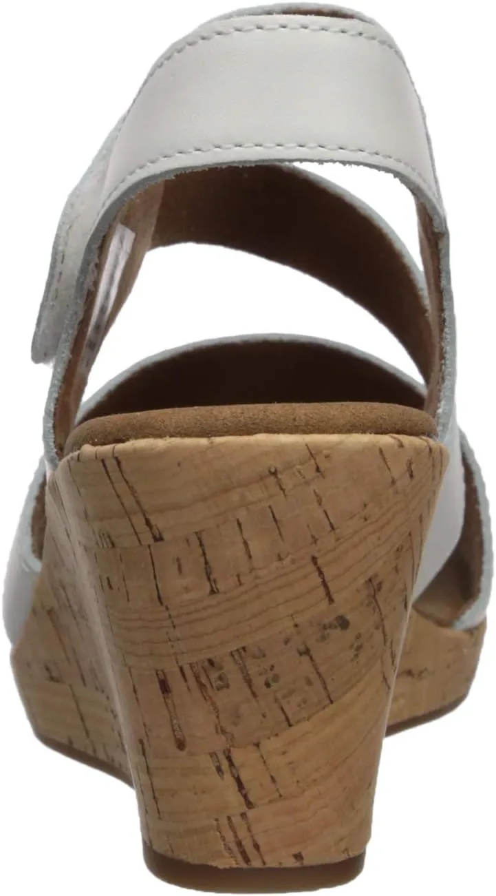 Rockport Women's Briah Asymmetrical Wedge Sandal