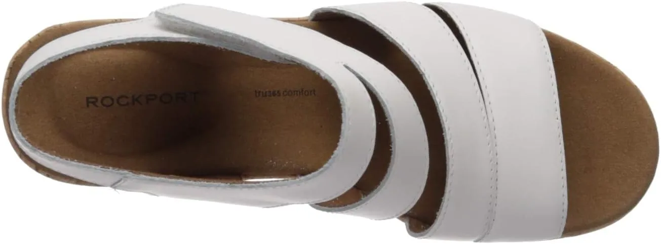 Rockport Women's Briah Asymmetrical Wedge Sandal