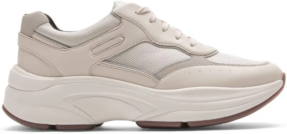 Rockport Women's Prowalker Lace-Up Sneaker