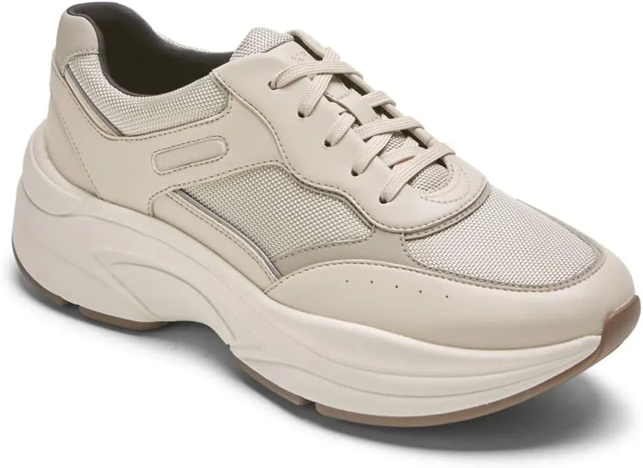 Rockport Women's Prowalker Lace-Up Sneaker