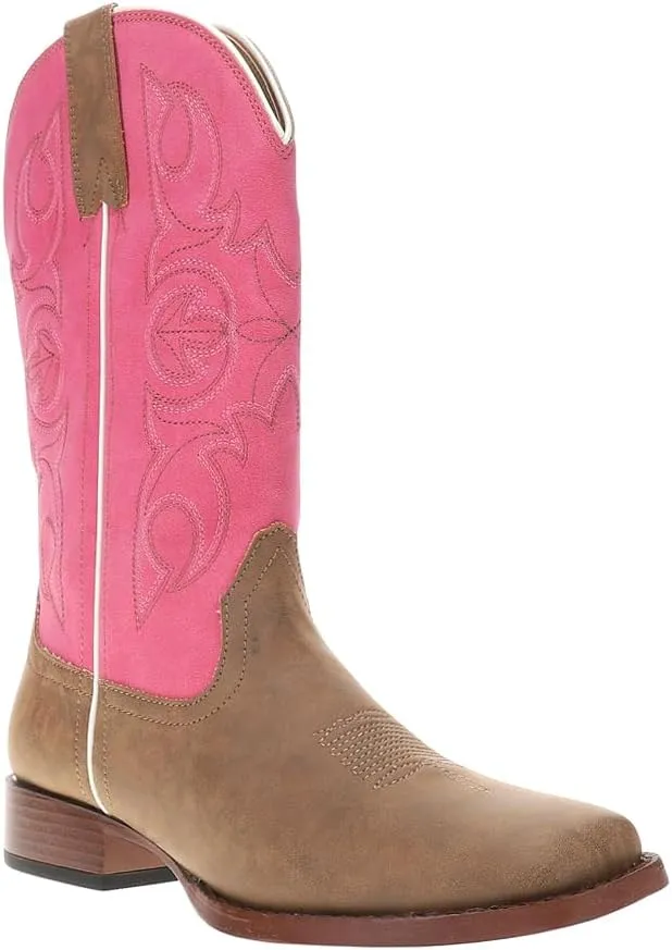 ROPER Women's Ainsley Western Boot